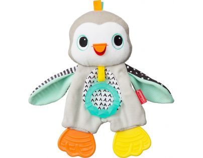 Infantino Muchláček tučňák s kousátky