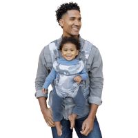 Infantino Nosítko Flip 4v1 Convertible Camo 4