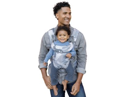 Infantino Nosítko Flip 4v1 Convertible Camo