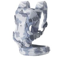 Infantino Nosítko Flip 4v1 Convertible Camo 2