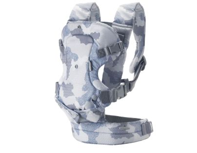 Infantino Nosítko Flip 4v1 Convertible Camo