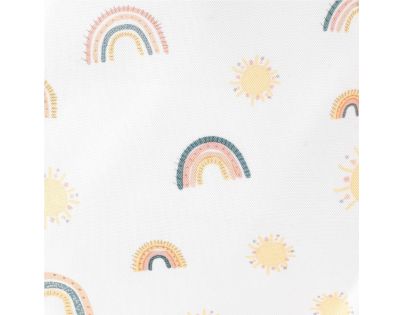 Infantino Nosítko Flip 4v1 Convertible Rainbow