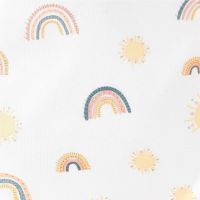 Infantino Nosítko Flip 4v1 Convertible Rainbow 5