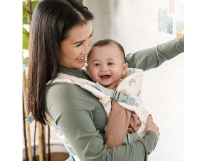 Infantino Nosítko Flip 4v1 Convertible Rainbow