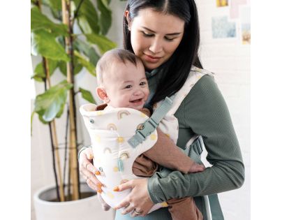 Infantino Nosítko Flip 4v1 Convertible Rainbow