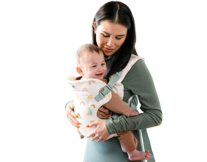 Infantino Nosítko Flip 4v1 Convertible Rainbow