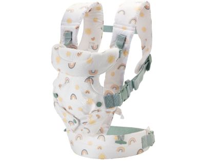 Infantino Nosítko Flip 4v1 Convertible Rainbow