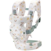 Infantino Nosítko Flip 4v1 Convertible Rainbow