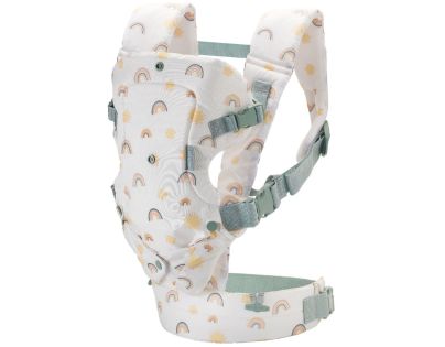 Infantino Nosítko Flip 4v1 Convertible Rainbow