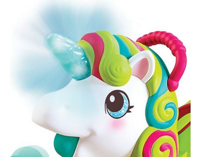 Infantino Odrážedlo 3v1 jednorožec Unicorn