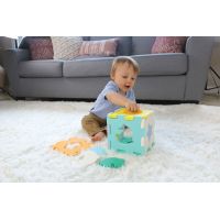 Infantino Puzzle pěnové Sensory 3