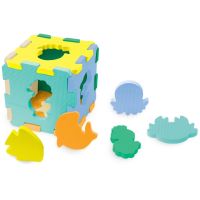 Infantino Puzzle pěnové Sensory 2