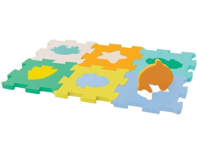Infantino Puzzle pěnové Sensory