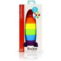 Infantino Raketa skládací 4