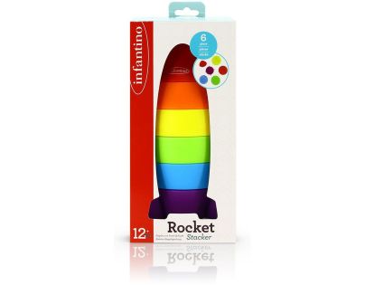 Infantino Raketa skládací