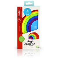 Infantino Skládačka duha Magic Rainbow - Poškozený obal 4