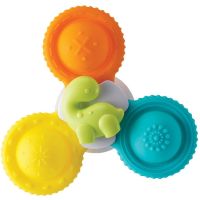 Infantino Spinner do koupele Pop Spinners 3 ks 3