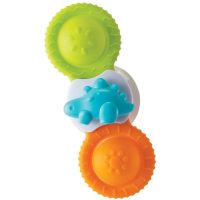 Infantino Spinner do koupele Pop Spinners 3 ks 4
