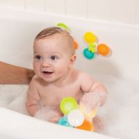 Infantino Spinner do koupele Pop Spinners 3 ks 5