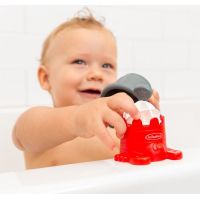 Infantino Stohovací kelímky do koupele s mlýnkem 3