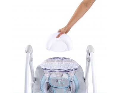 Ingenuity Houpačka s adaptérem s melodií Abernathy