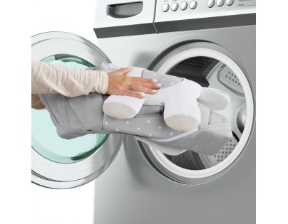 Ingenuity Houpačka s melodií Cuddle Lamb do 9 kg