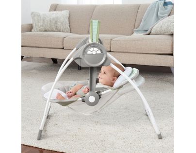 Ingenuity Houpačka s melodií Kendrick do 9 kg