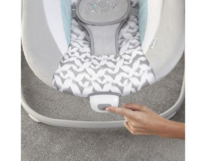 Ingenuity Houpačka velká s kolotočem a adaptérem Raylan