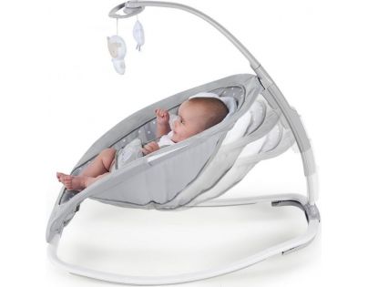 Ingenuity Houpátko vibrující s melodií Cuddle Lamb do 18kg - Poškozený obal