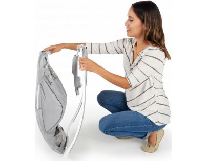 Ingenuity Houpátko vibrující s melodií Cuddle Lamb do 18 kg