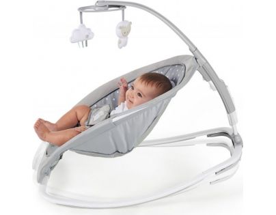 Ingenuity Houpátko vibrující s melodií Cuddle Lamb do 18 kg