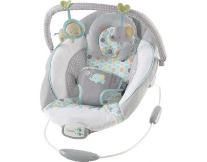 Ingenuity Lehátko vibrující s melodií Morrison 9 kg