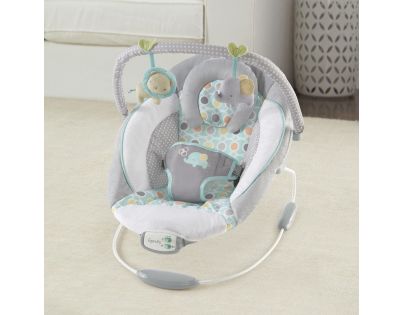 Ingenuity Lehátko vibrující s melodií Morrison 9 kg
