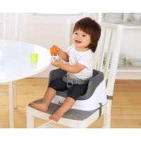 Ingenuity Podsedák na jídelní židli SmartClean Toddler Slate do 22kg 6