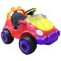 Injusa Elektrické vozítko Bubble Dora 6V 3