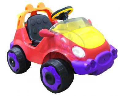 Injusa Elektrické vozítko Bubble Dora 6V