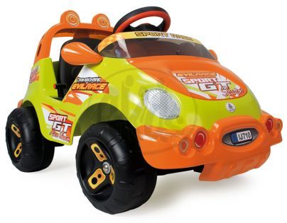 Injusa Elektrické vozítko Bubble Special 6V