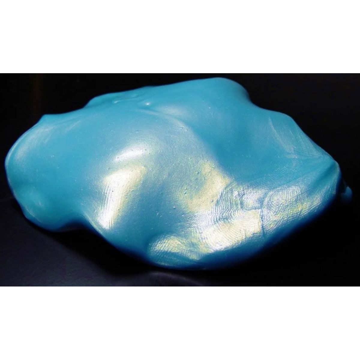Inteligentní plastelína - Elektrická modrá