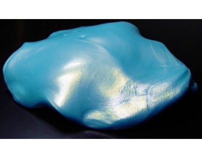 Inteligentní plastelína - Elektrická modrá