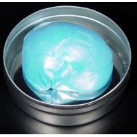 Inteligentní plastelína - Elektrická modrá 3