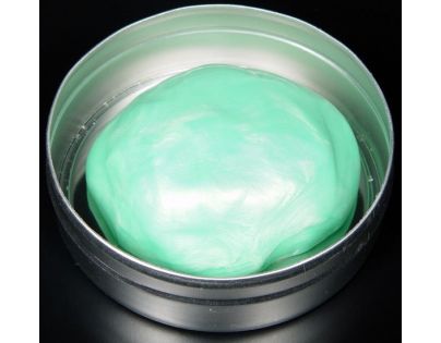 Inteligentní plastelína - Elektrická zelená