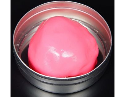 Inteligentní plastelína - Růžová