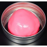 Inteligentní plastelína - Růžová 3