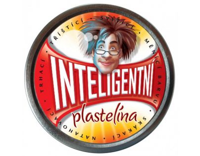 Inteligentní plastelína - Super Olejová skvrna