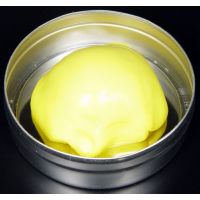 Inteligentní plastelína - Žlutá 3