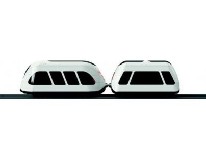 Intelino Smart Train Chytrý nabíjecí elektrický vláček s dráhou