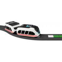 Intelino Smart Train Chytrý nabíjecí elektrický vláček s dráhou 4
