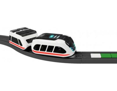 Intelino Smart Train Chytrý nabíjecí elektrický vláček s dráhou