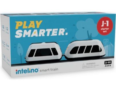 Intelino Smart Train Chytrý nabíjecí elektrický vláček s dráhou