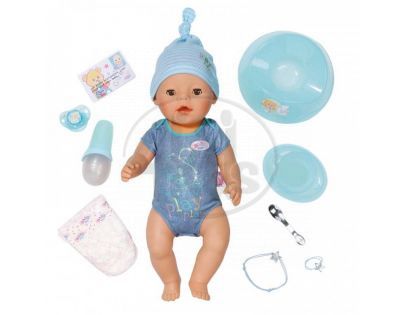 BABY born 818343 - Interaktivní BABY born®, 43 cm, chlapec